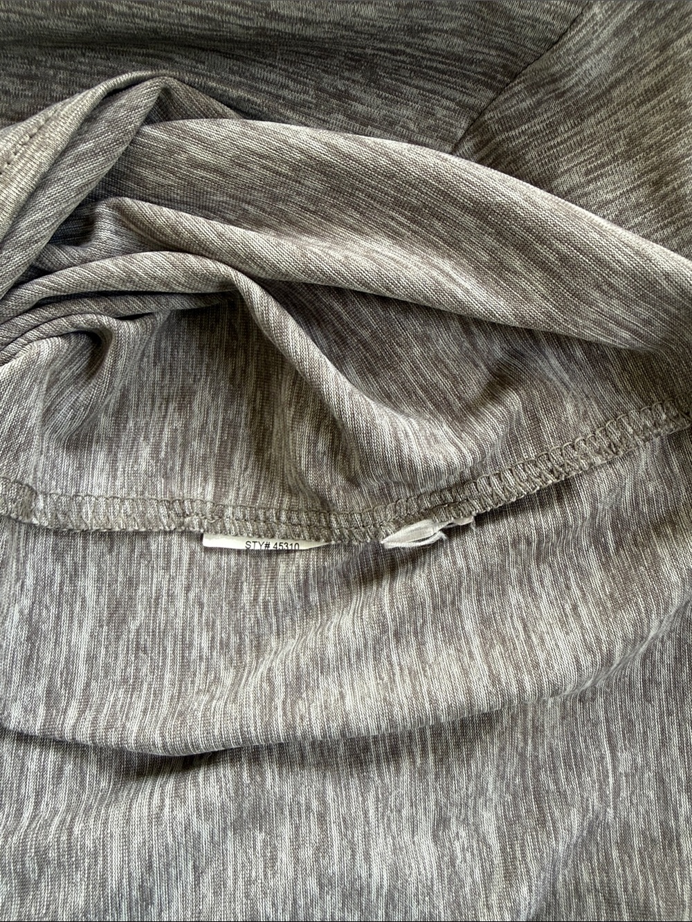 PATAGONIA Capilene Cool Daily Hoodie Feather Grey size Small - Picture 7 of 8